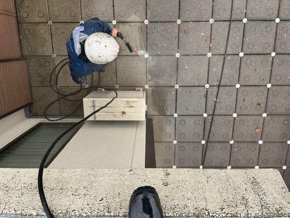 奈良市 防水 リペイント匠
